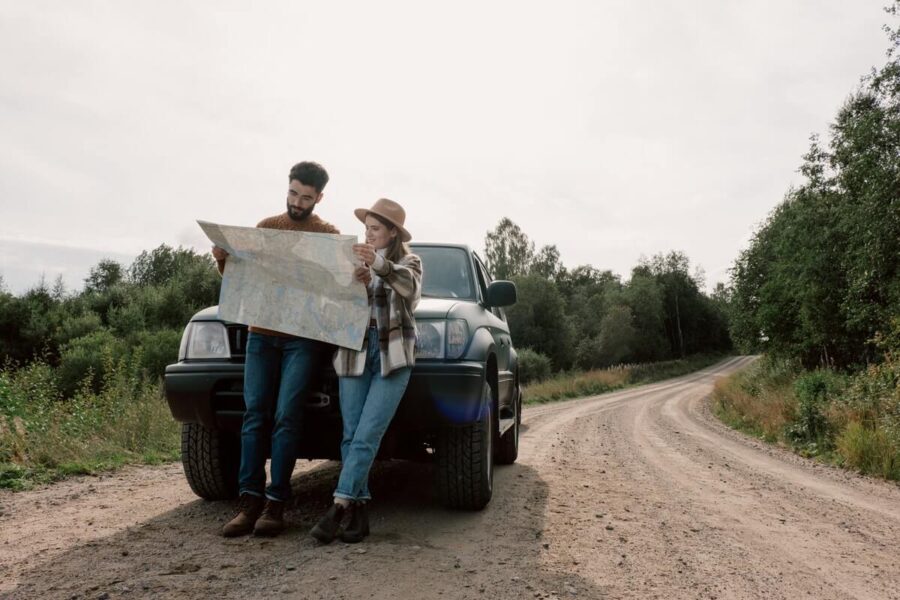 ¿Cómo preparar tu coche para un viaje en carretera?