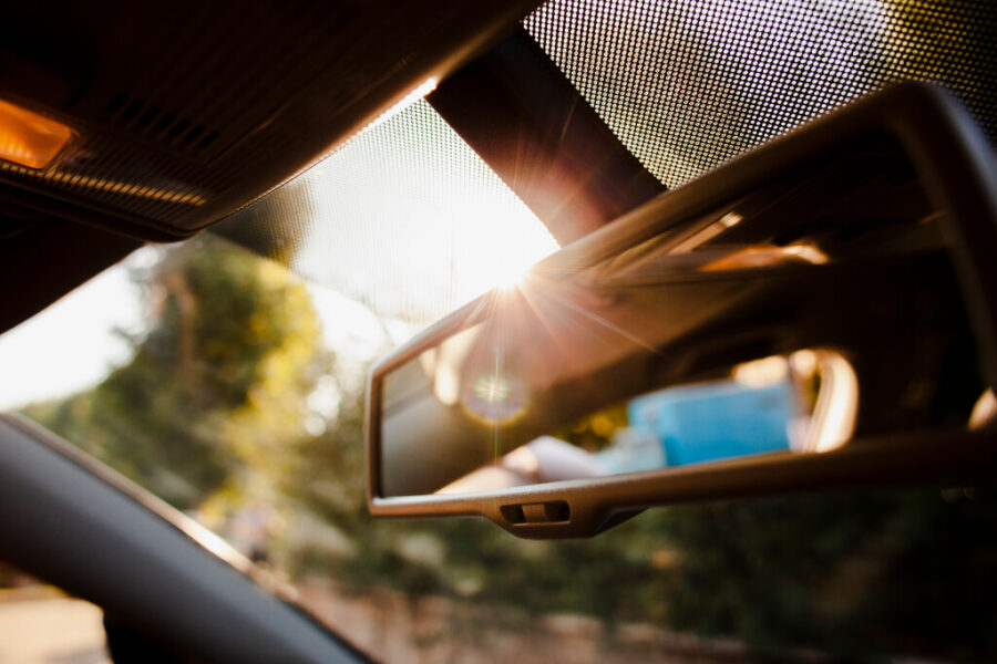 Prolongar la vida útil de los cristales de tu coche