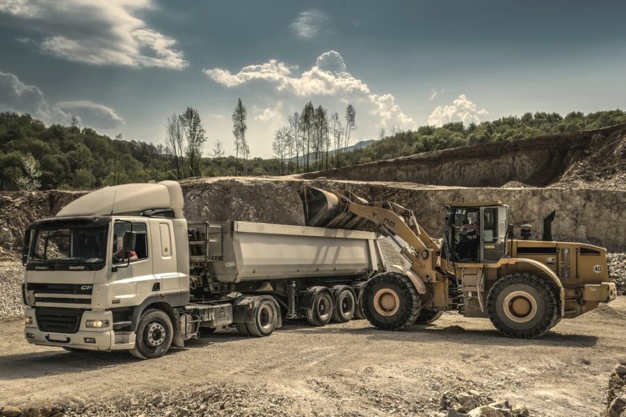 Ralarsa Trucks, reparación y sustitución de lunas de camión