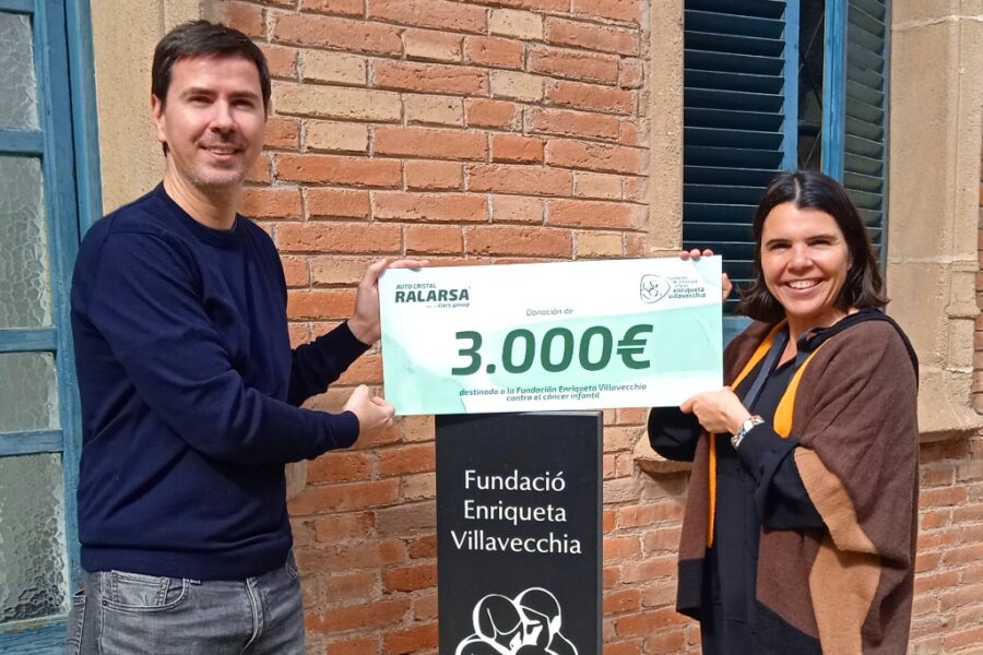 Ralarsa se afianza como la empresa socialmente responsable del sector de lunas