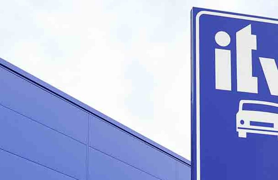 Elementos principales para pasar la ITV